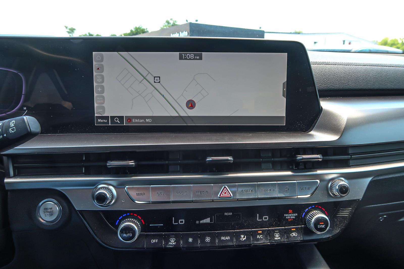 2023 Kia Telluride LX