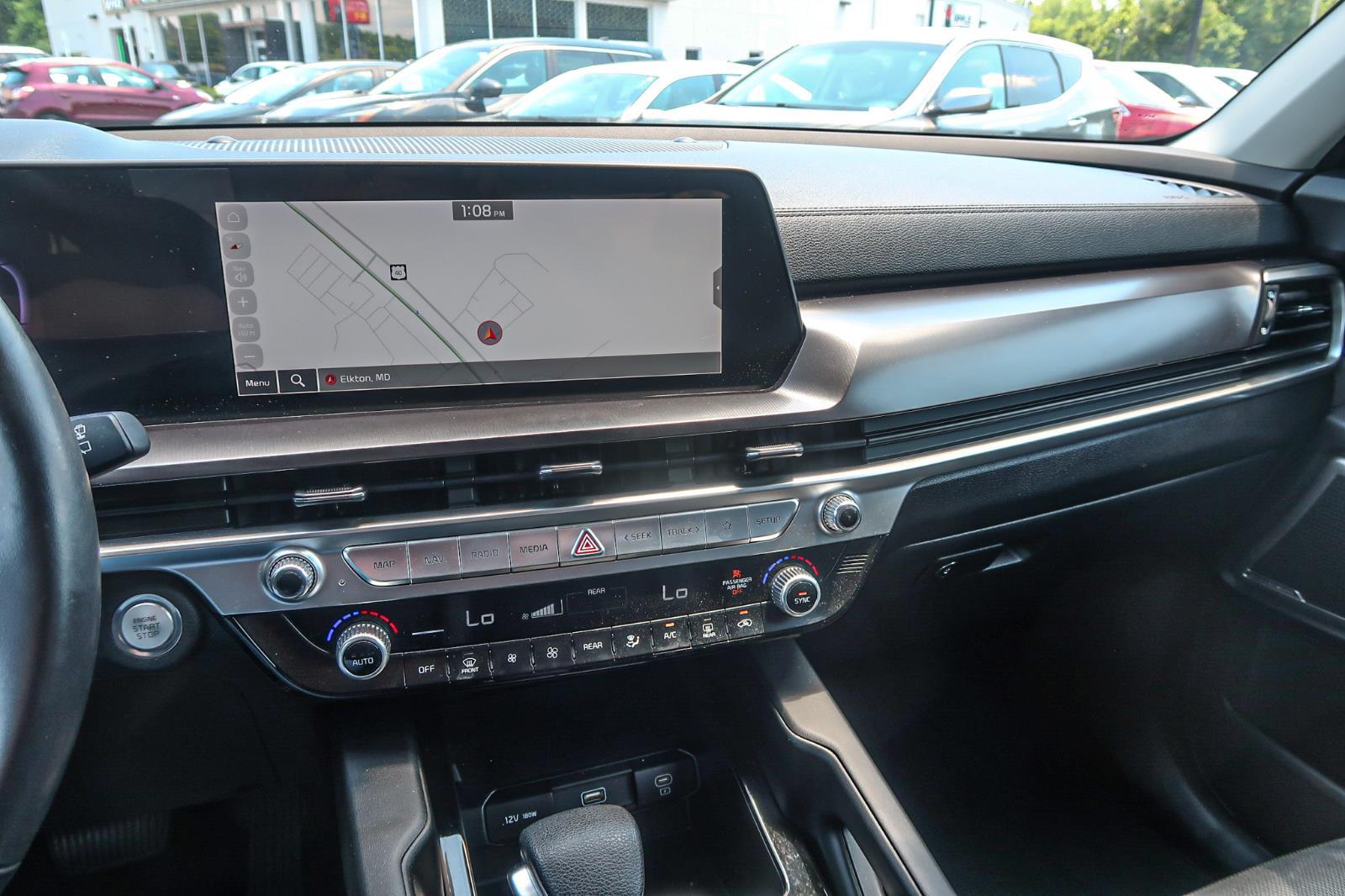 2023 Kia Telluride LX