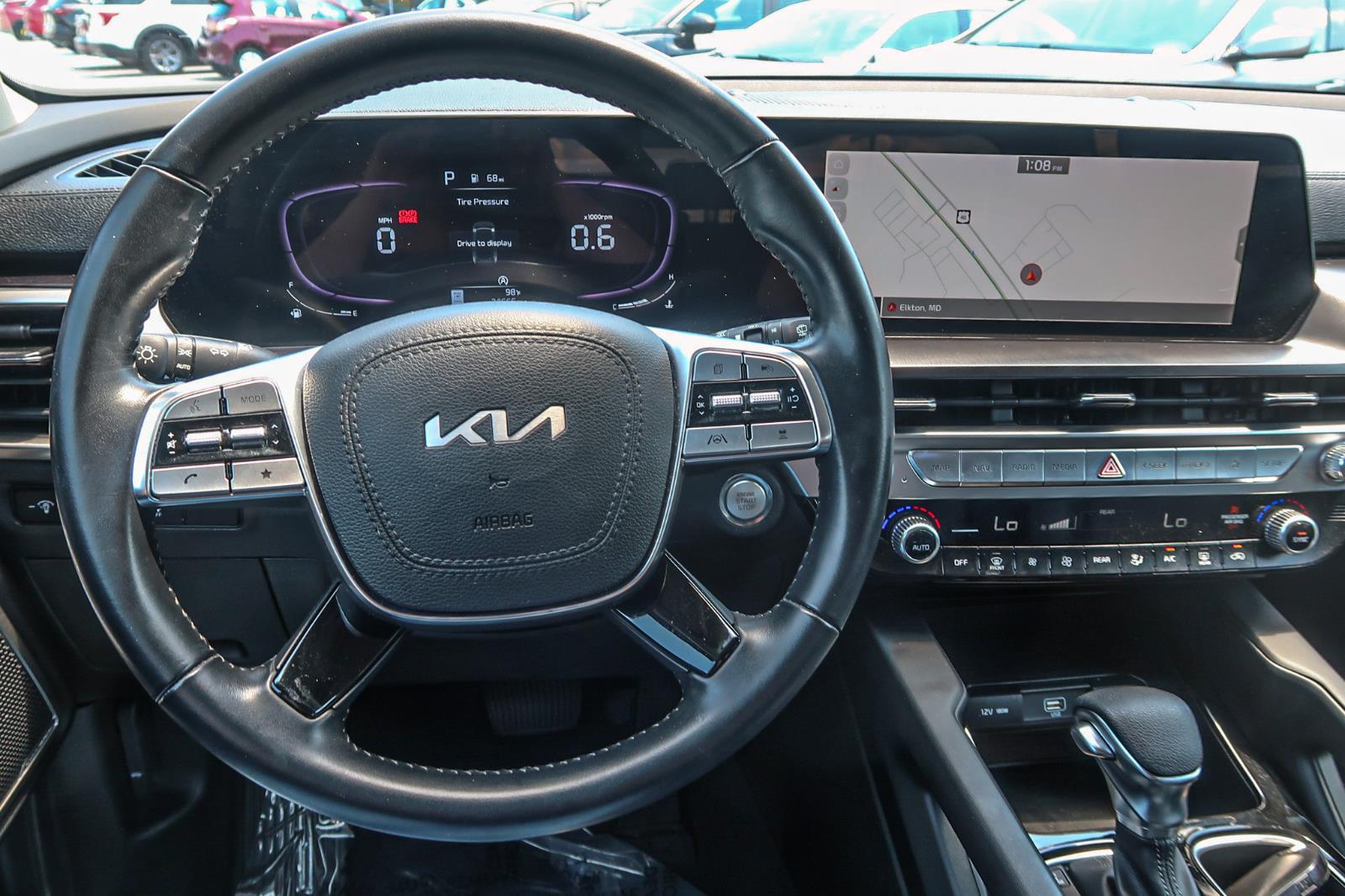 2023 Kia Telluride LX