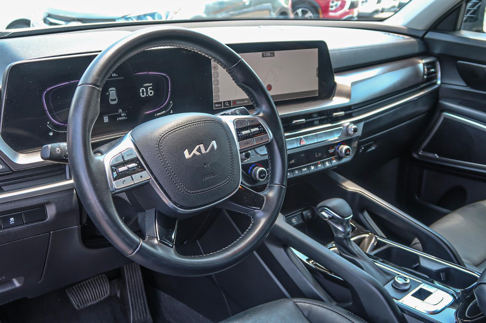 2023 Kia Telluride LX