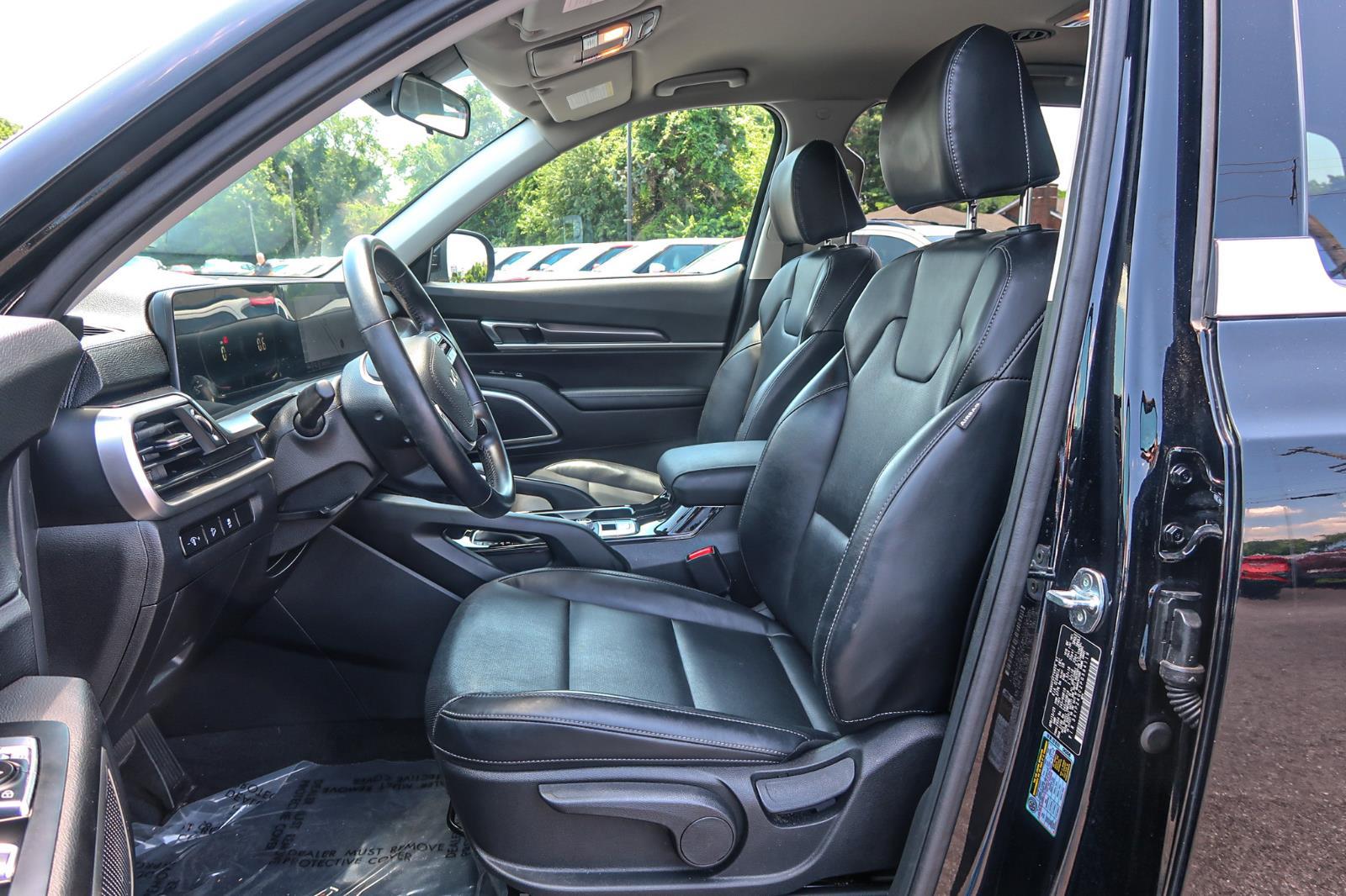2023 Kia Telluride LX