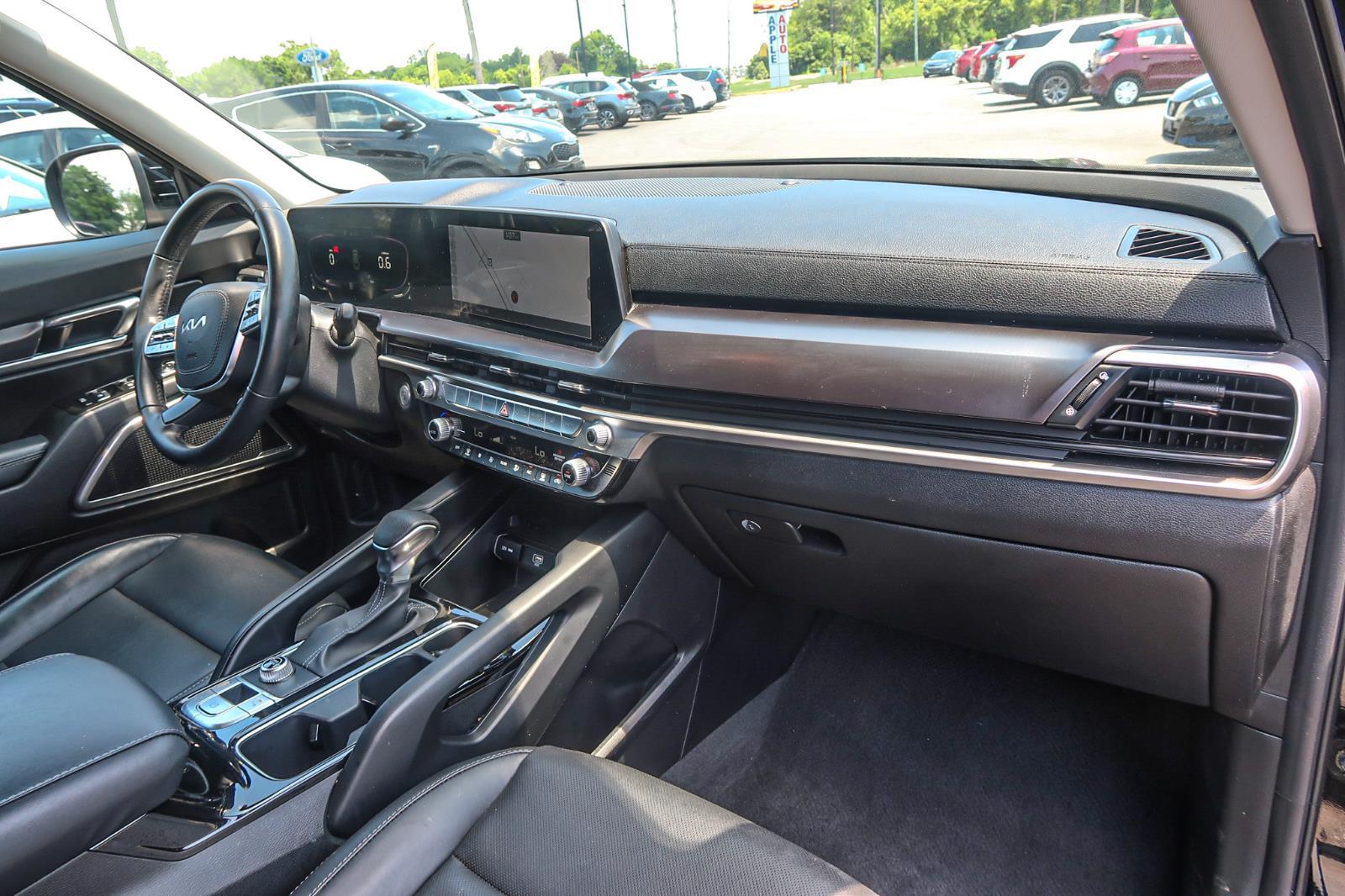 2023 Kia Telluride LX