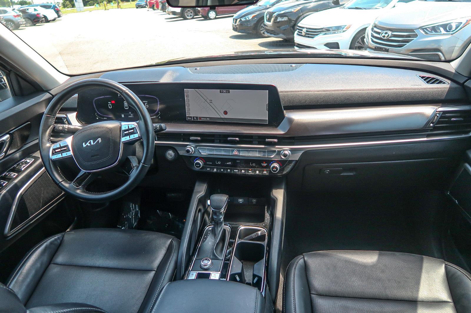 2023 Kia Telluride LX