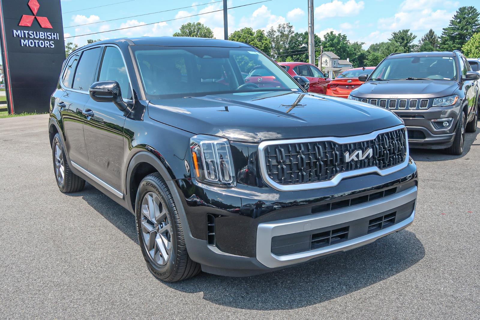 2023 Kia Telluride LX