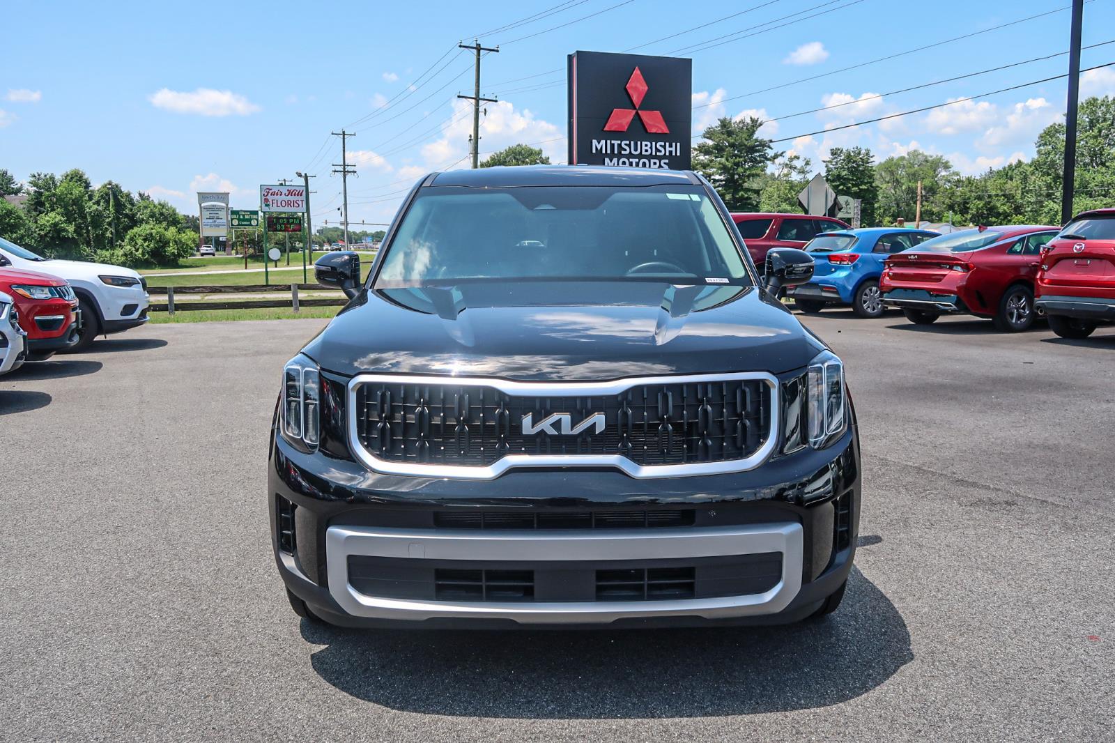 2023 Kia Telluride LX