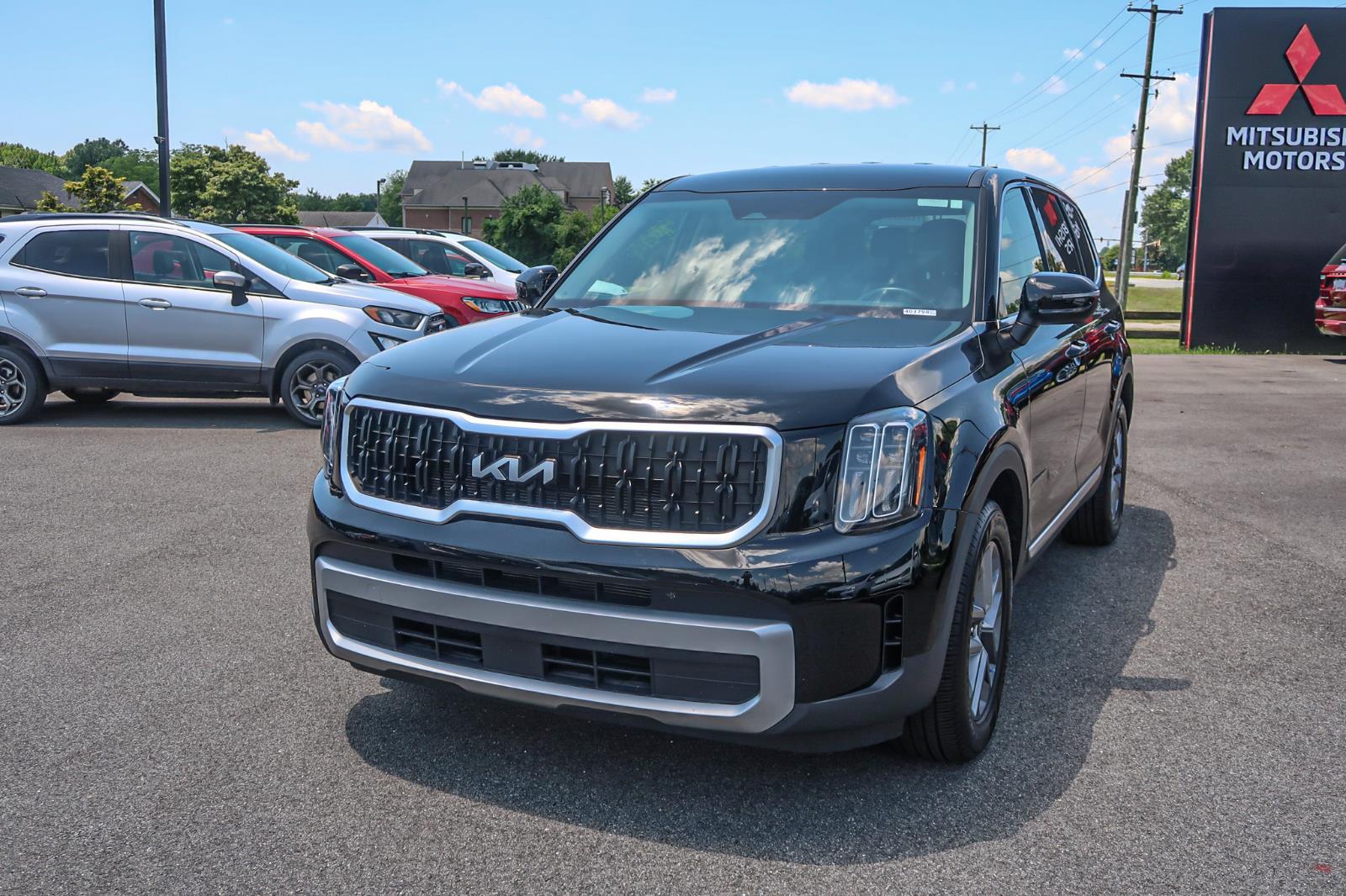 2023 Kia Telluride LX