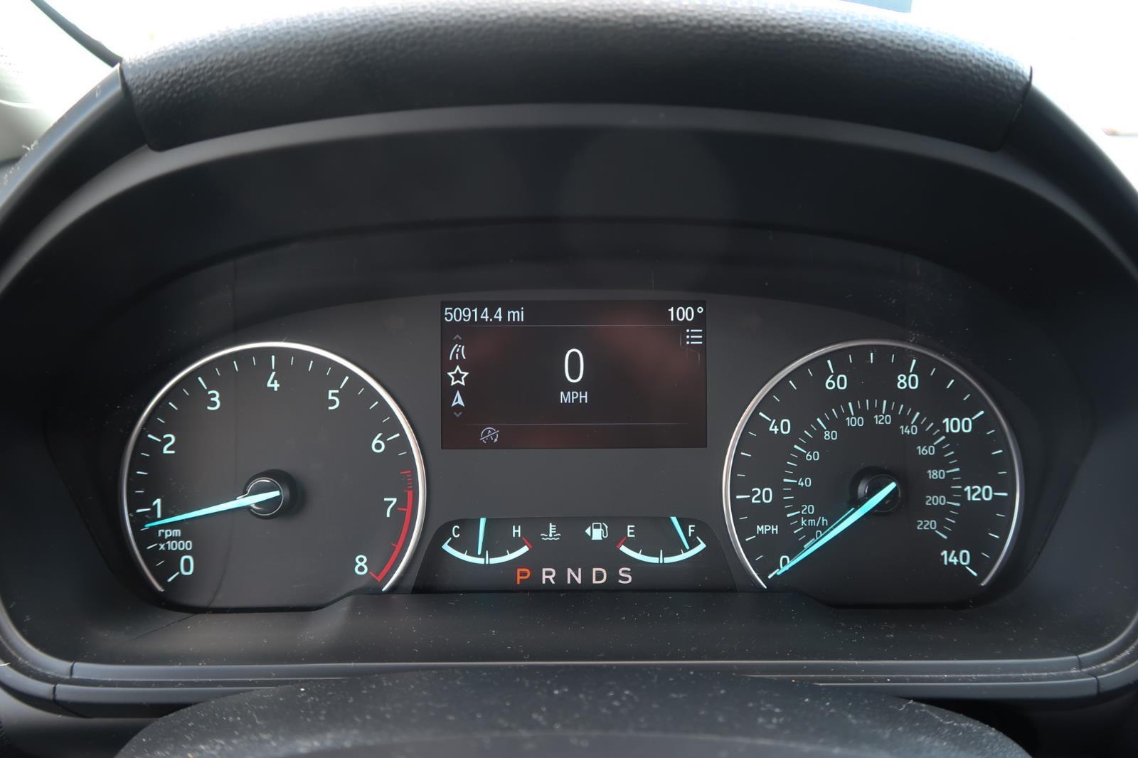 2018 Ford EcoSport SES