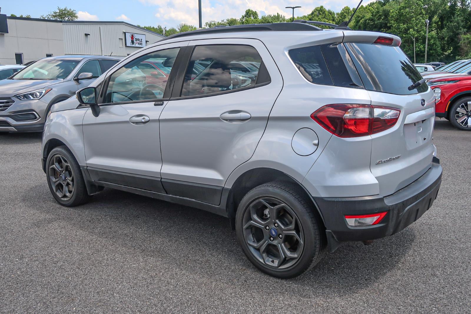 2018 Ford EcoSport SES
