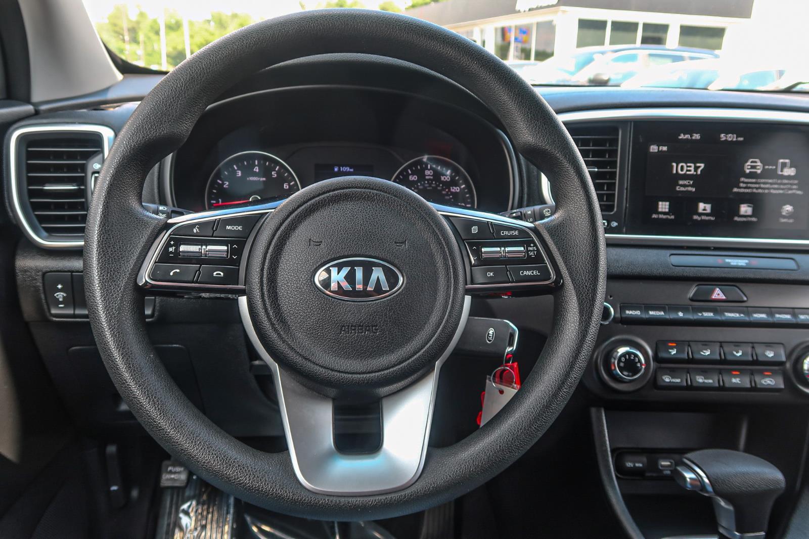 2022 Kia Sportage LX