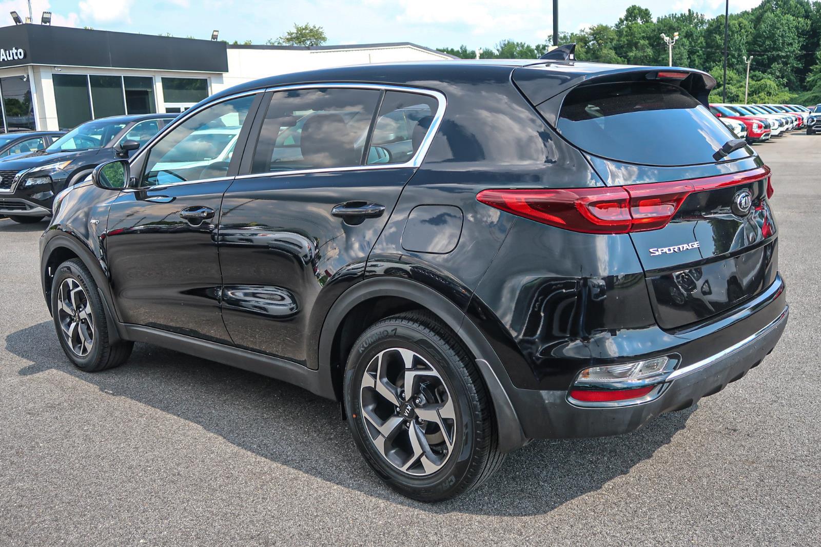 2022 Kia Sportage LX