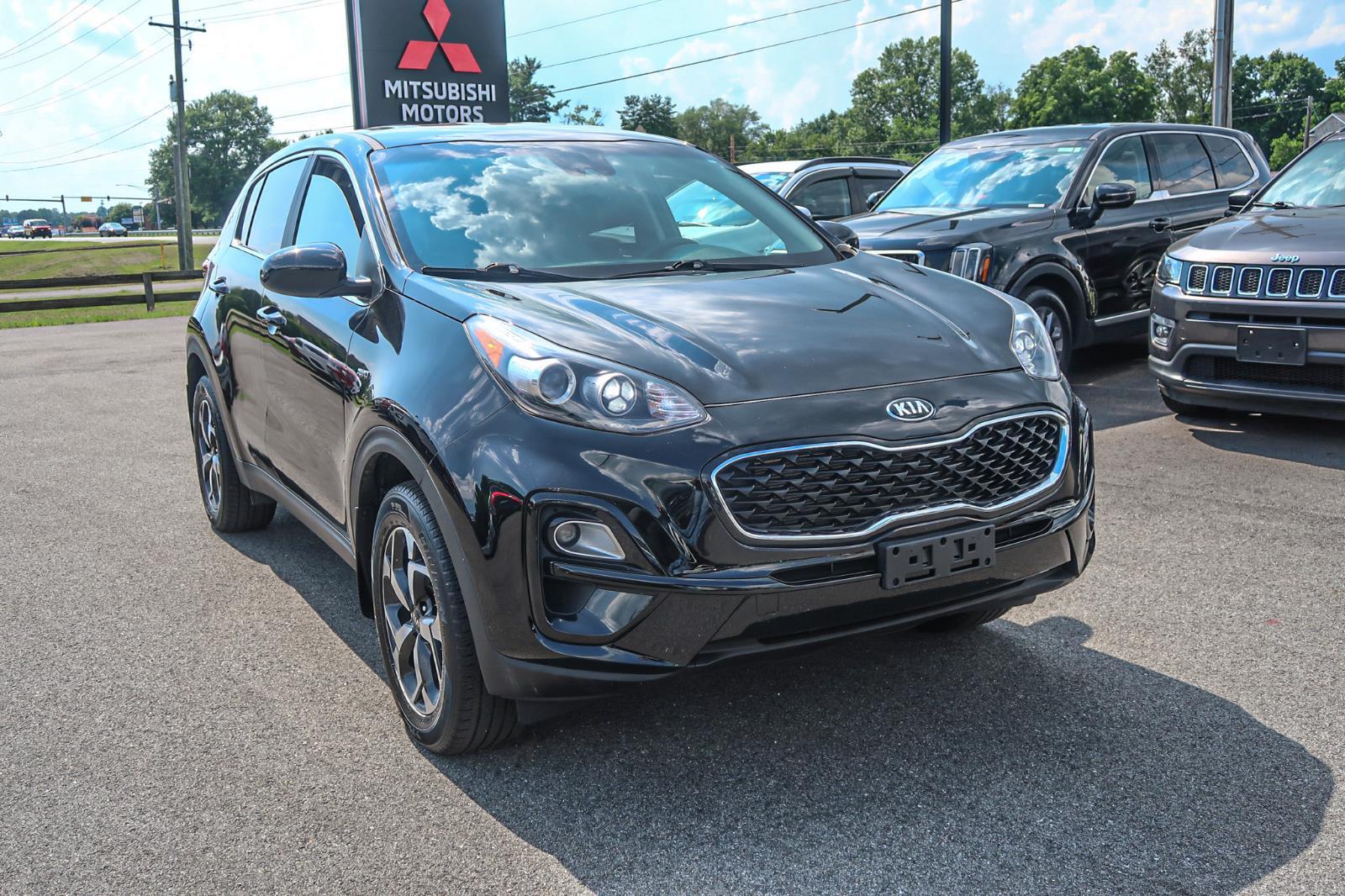 2022 Kia Sportage LX