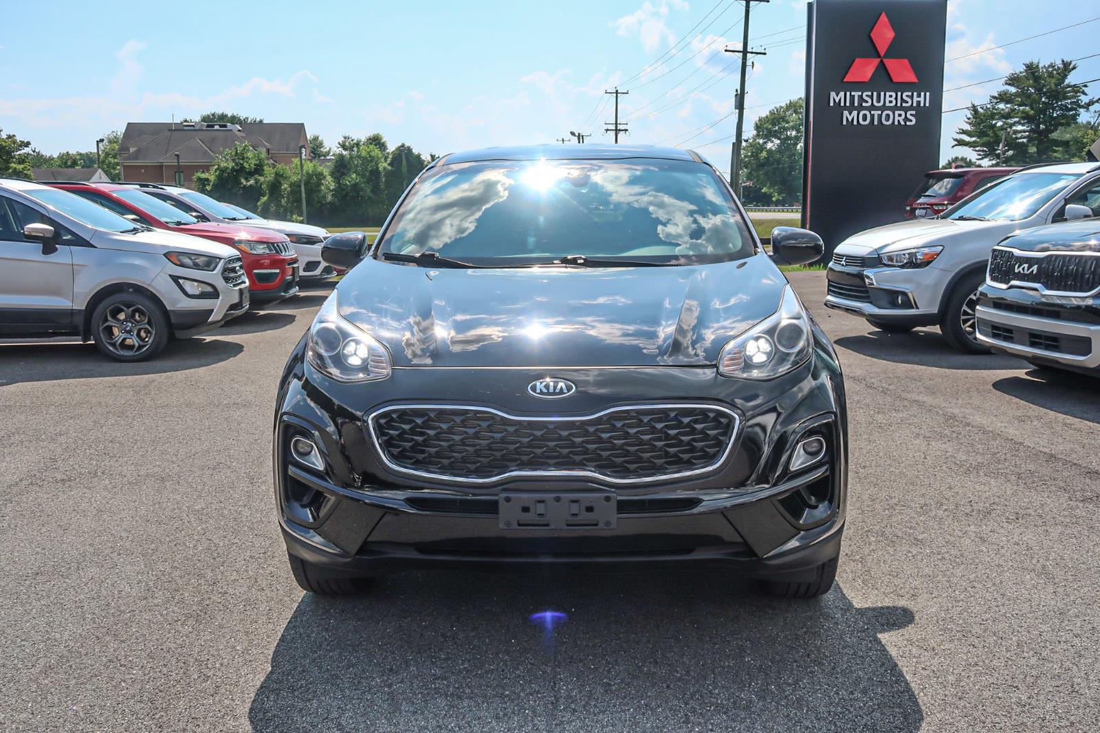2022 Kia Sportage LX