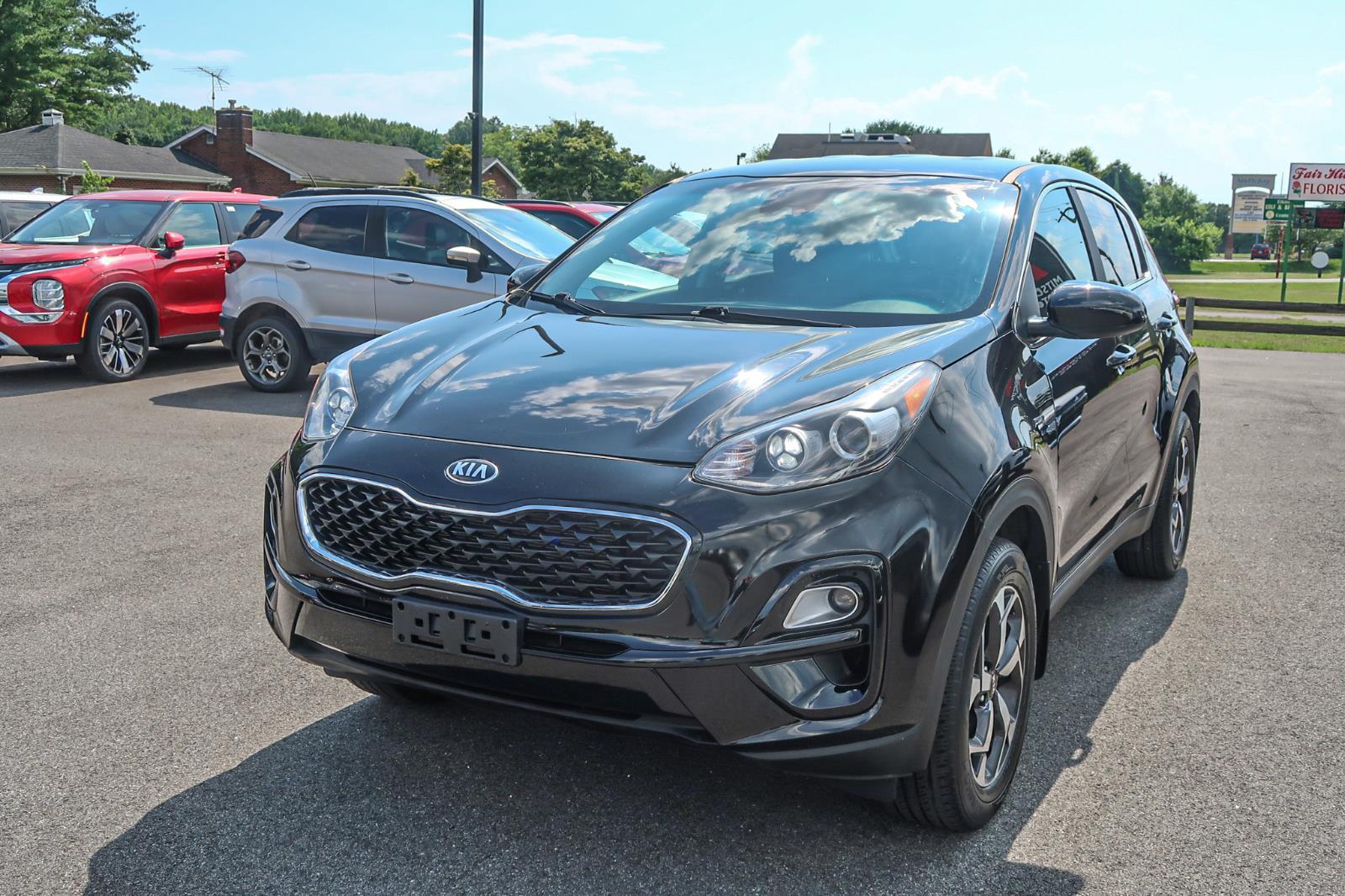 2022 Kia Sportage LX