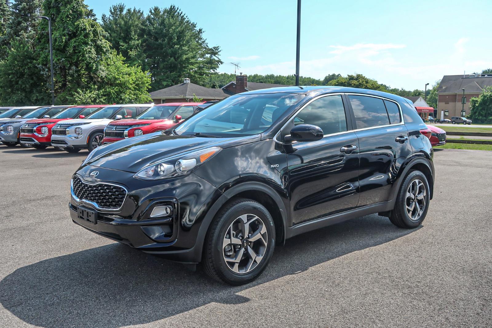 2022 Kia Sportage LX