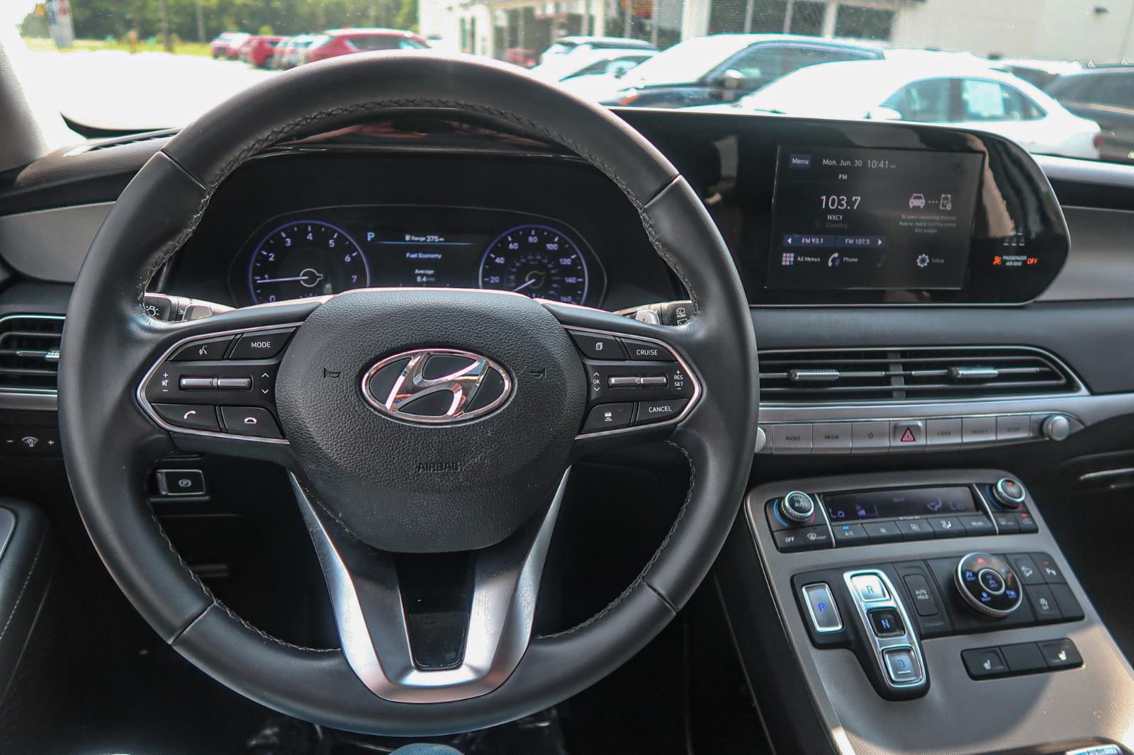 2022 Hyundai PALISADE SEL