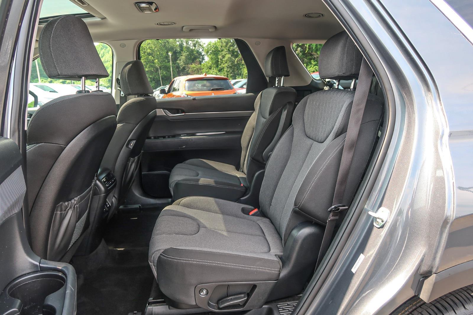 2022 Hyundai PALISADE SEL