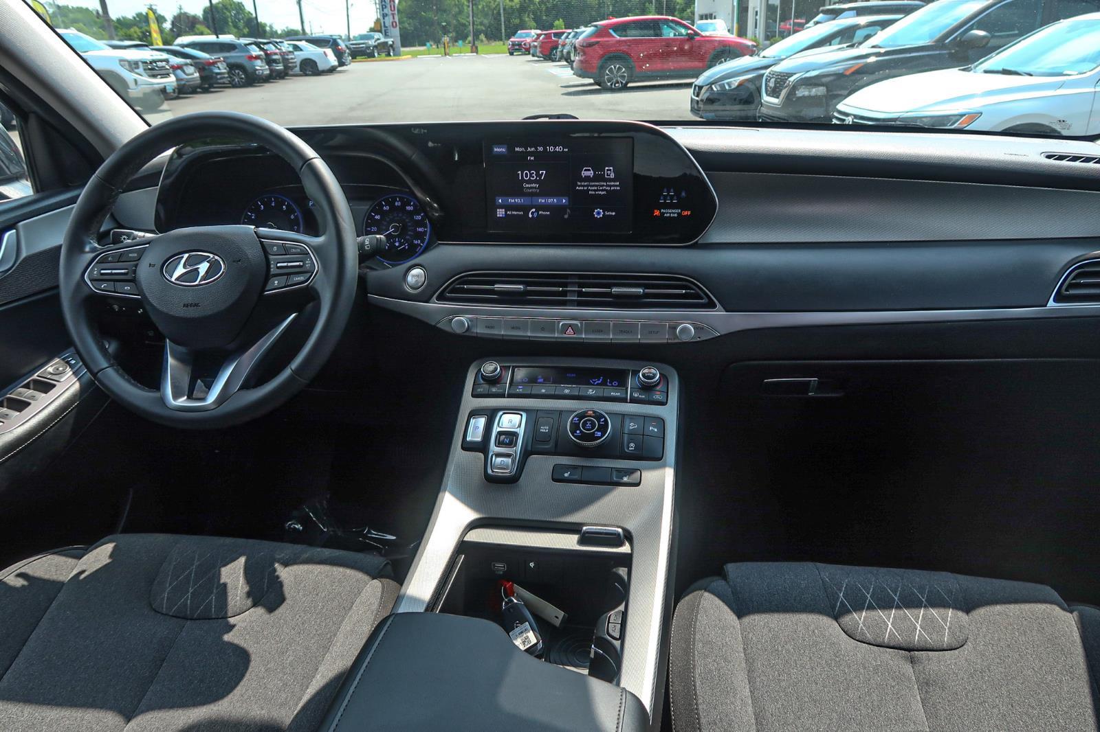 2022 Hyundai PALISADE SEL