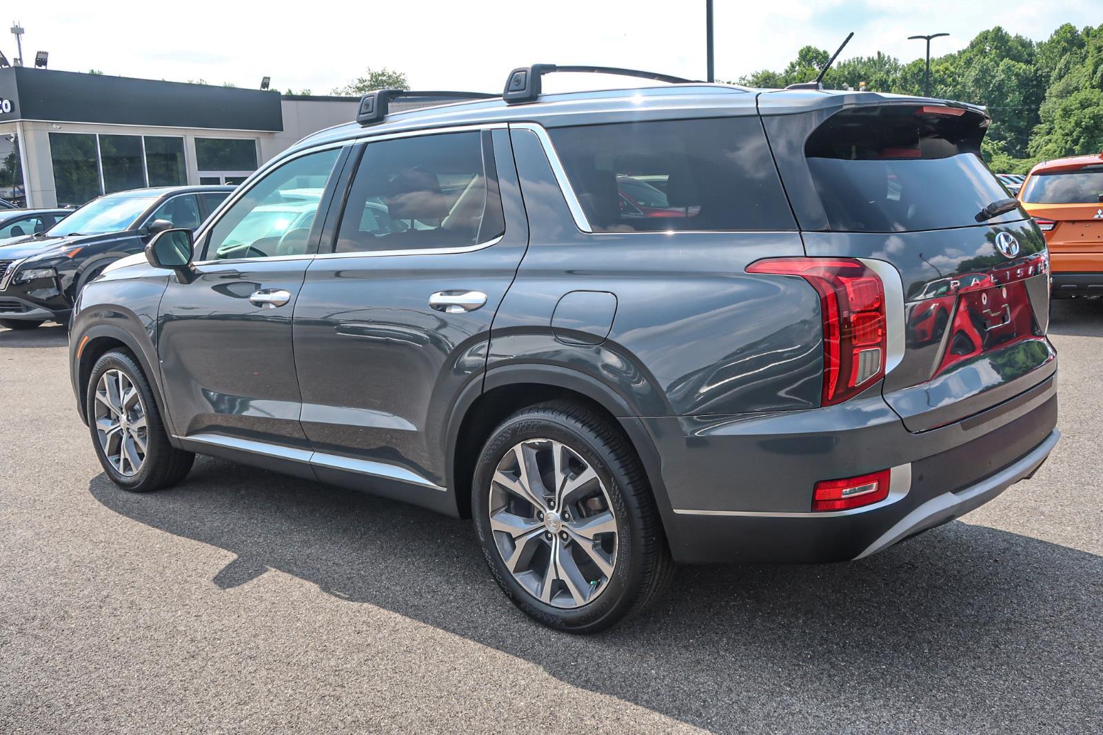 2022 Hyundai PALISADE SEL