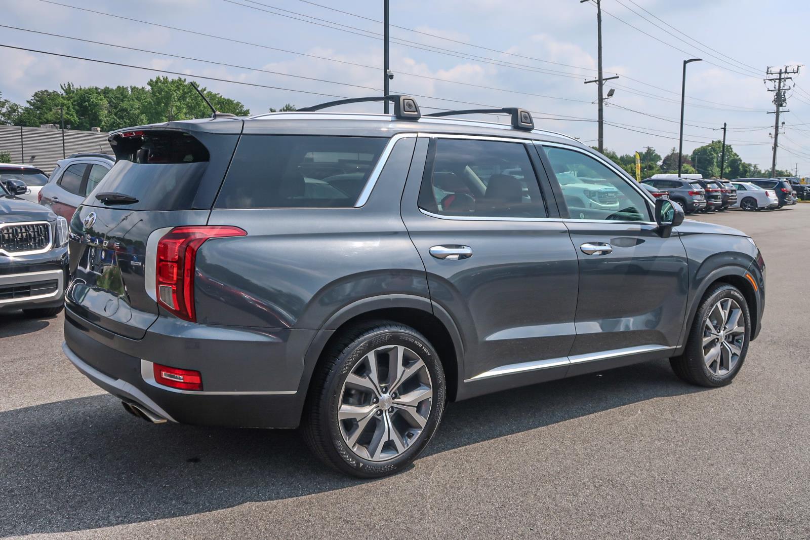 2022 Hyundai PALISADE SEL