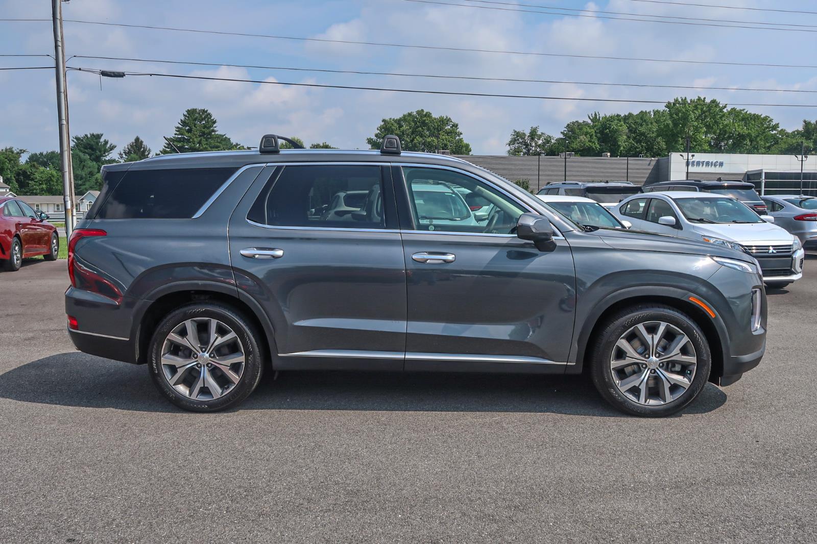 2022 Hyundai PALISADE SEL