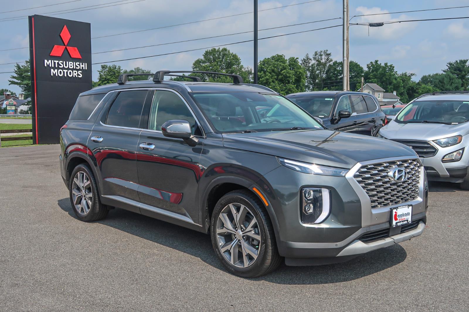 2022 Hyundai PALISADE SEL
