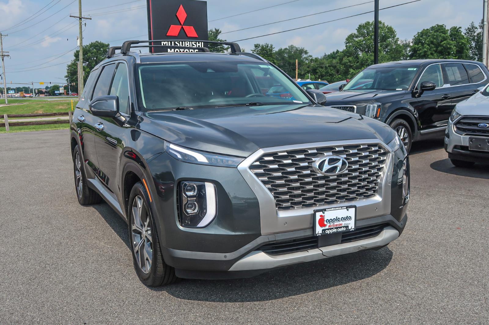 2022 Hyundai PALISADE SEL