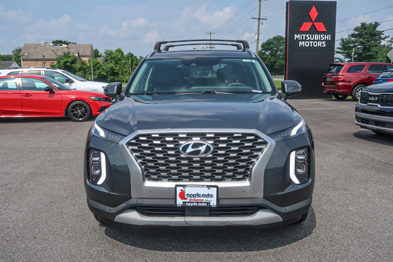 2022 Hyundai PALISADE SEL