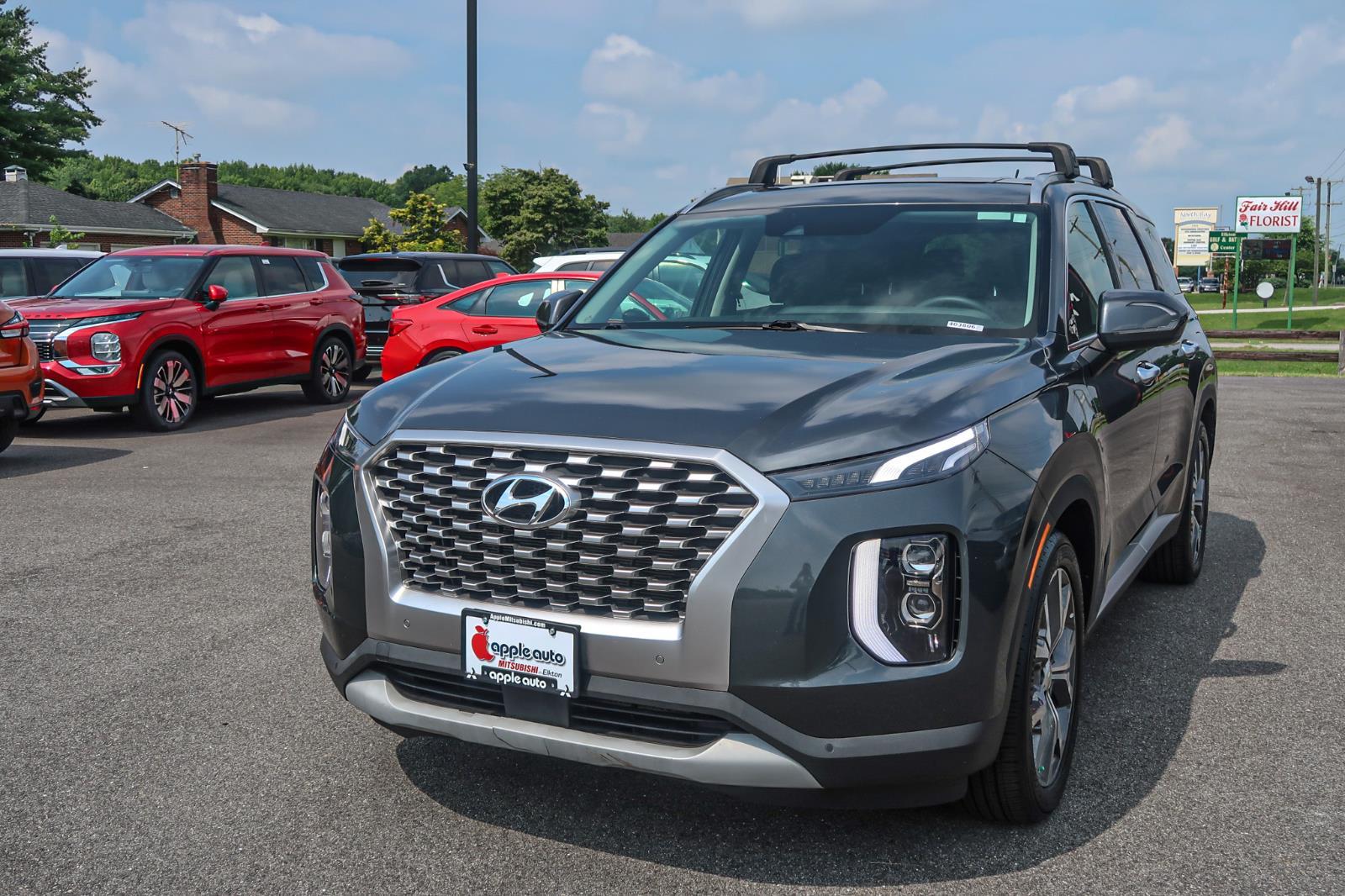 2022 Hyundai PALISADE SEL