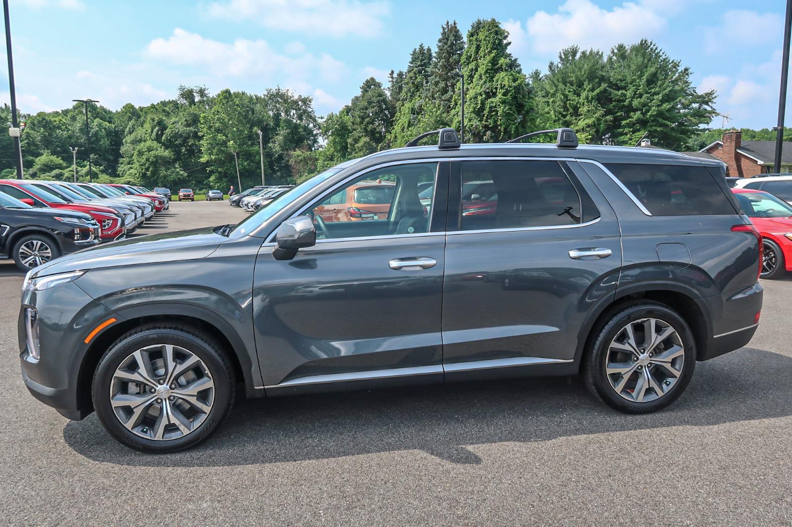 2022 Hyundai PALISADE SEL