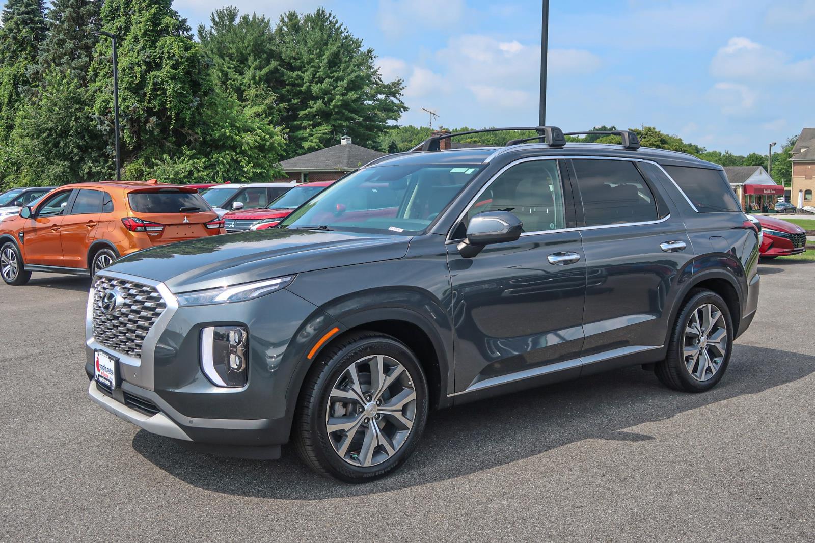 2022 Hyundai PALISADE SEL