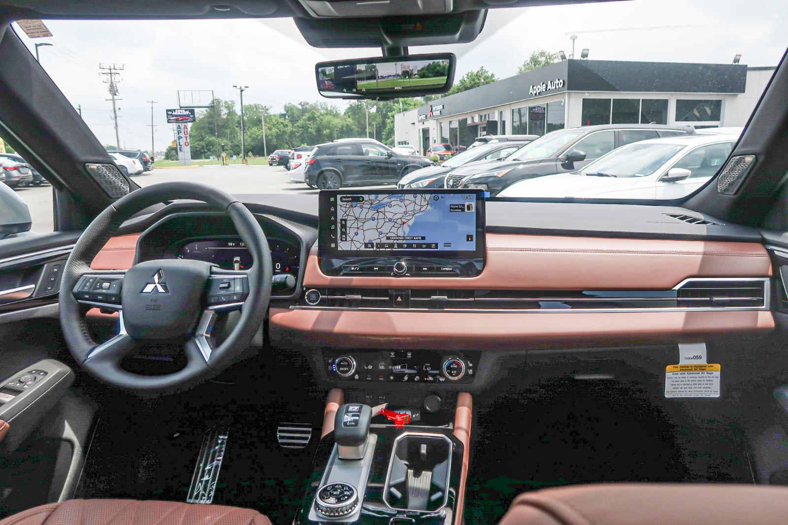 2025 Mitsubishi Outlander SEL