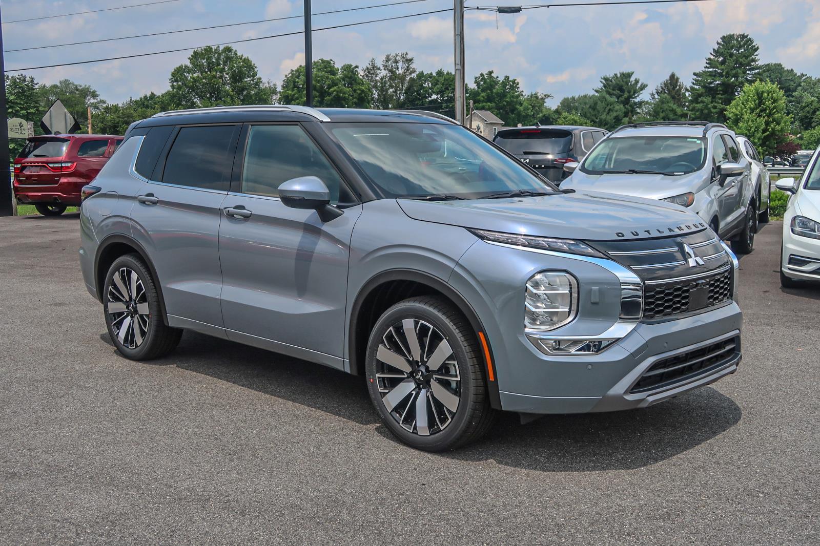 2025 Mitsubishi Outlander SEL