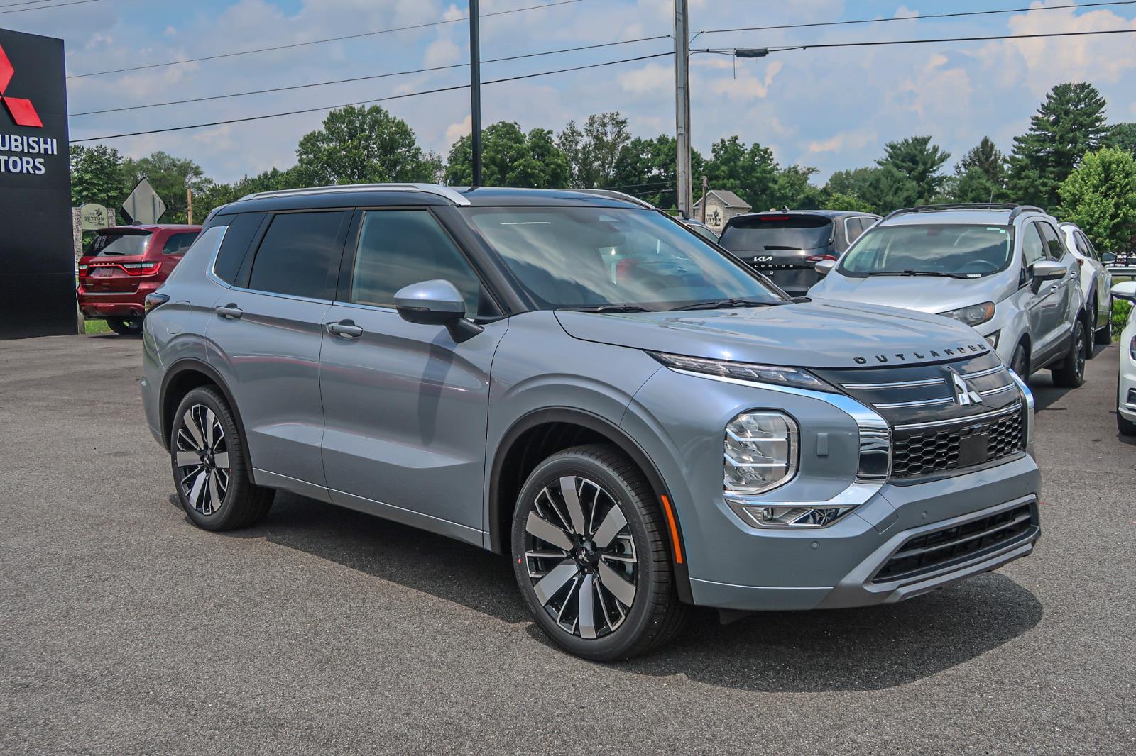 2025 Mitsubishi Outlander SEL