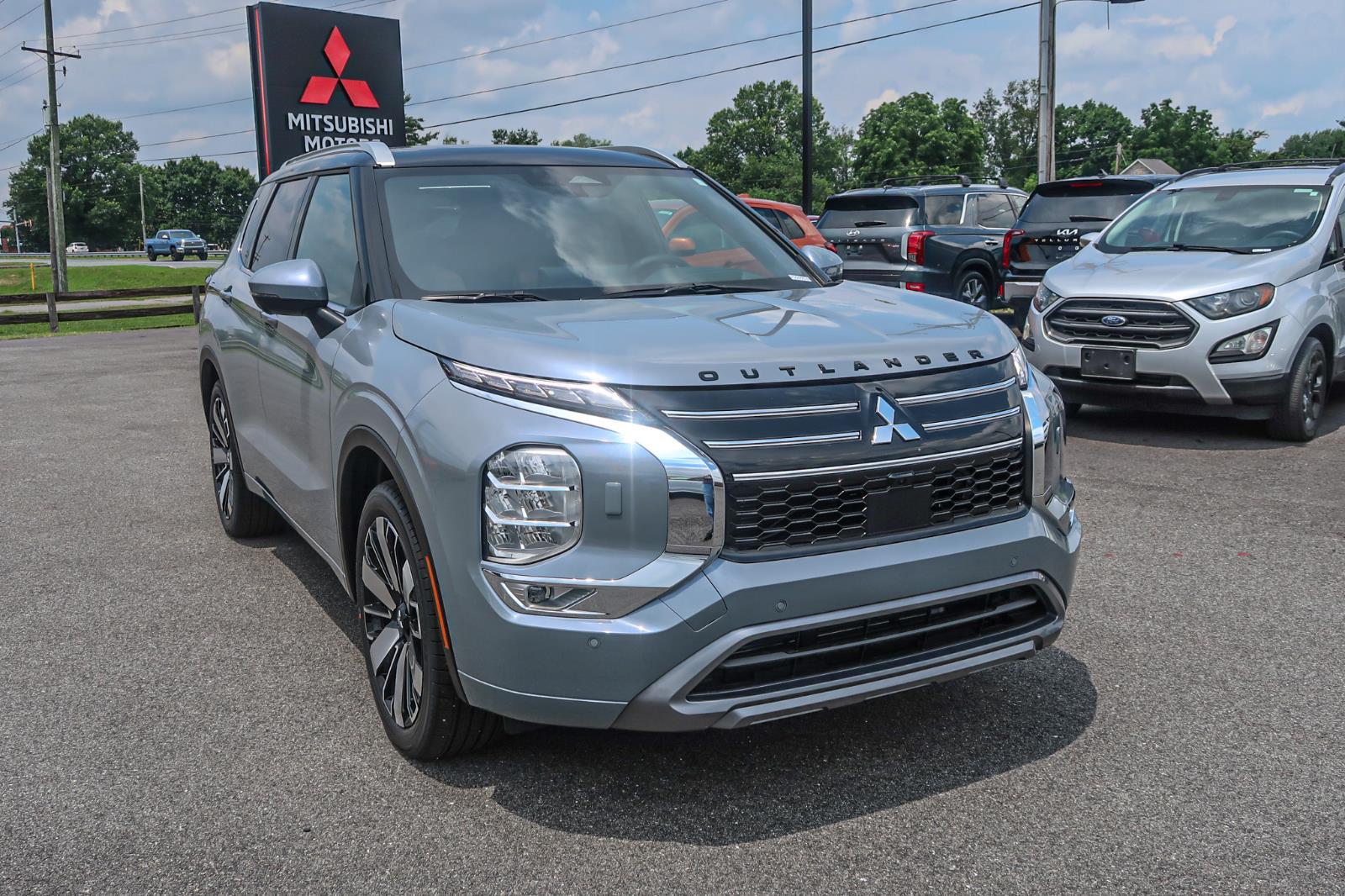 2025 Mitsubishi Outlander SEL