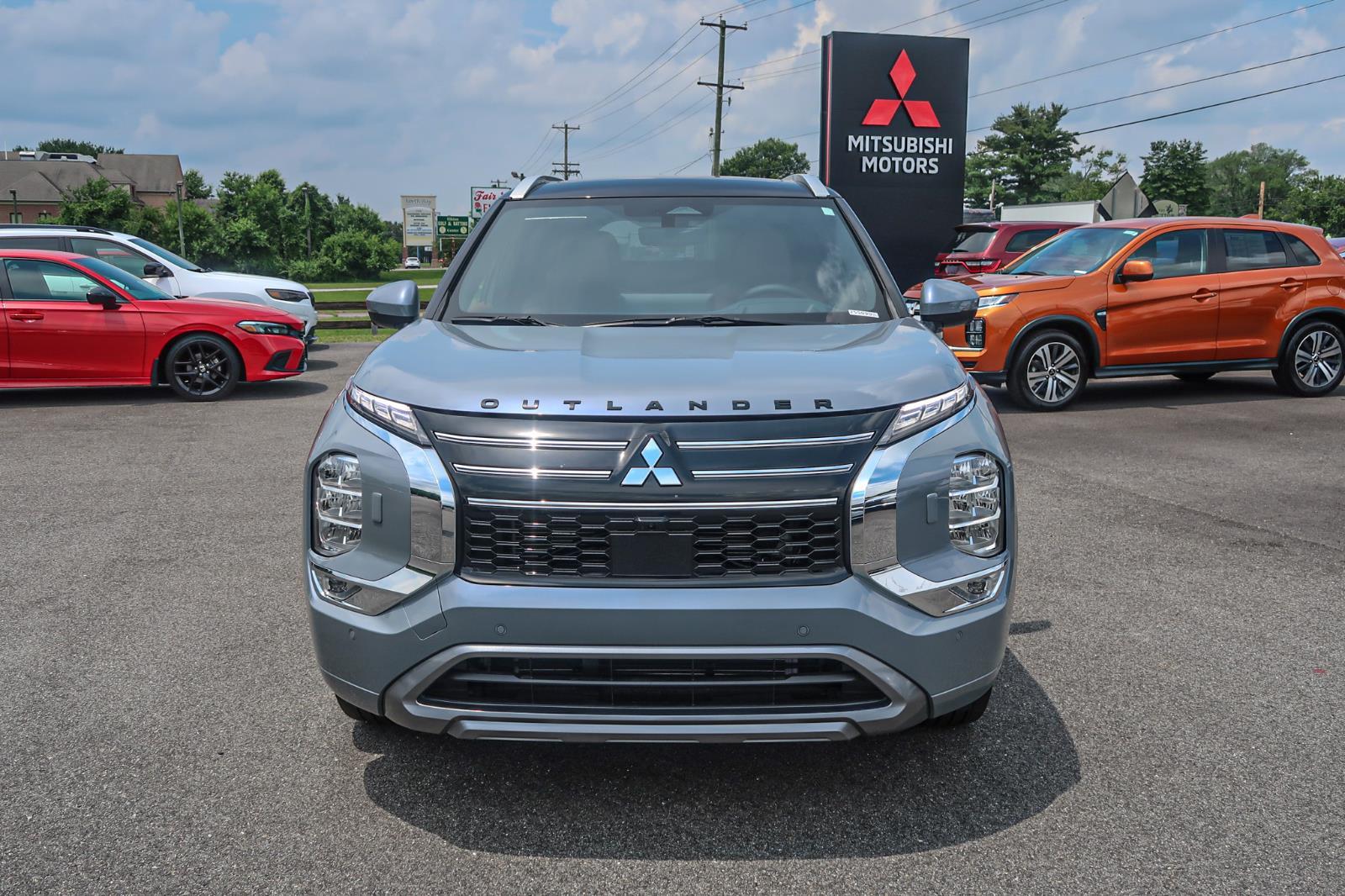 2025 Mitsubishi Outlander SEL
