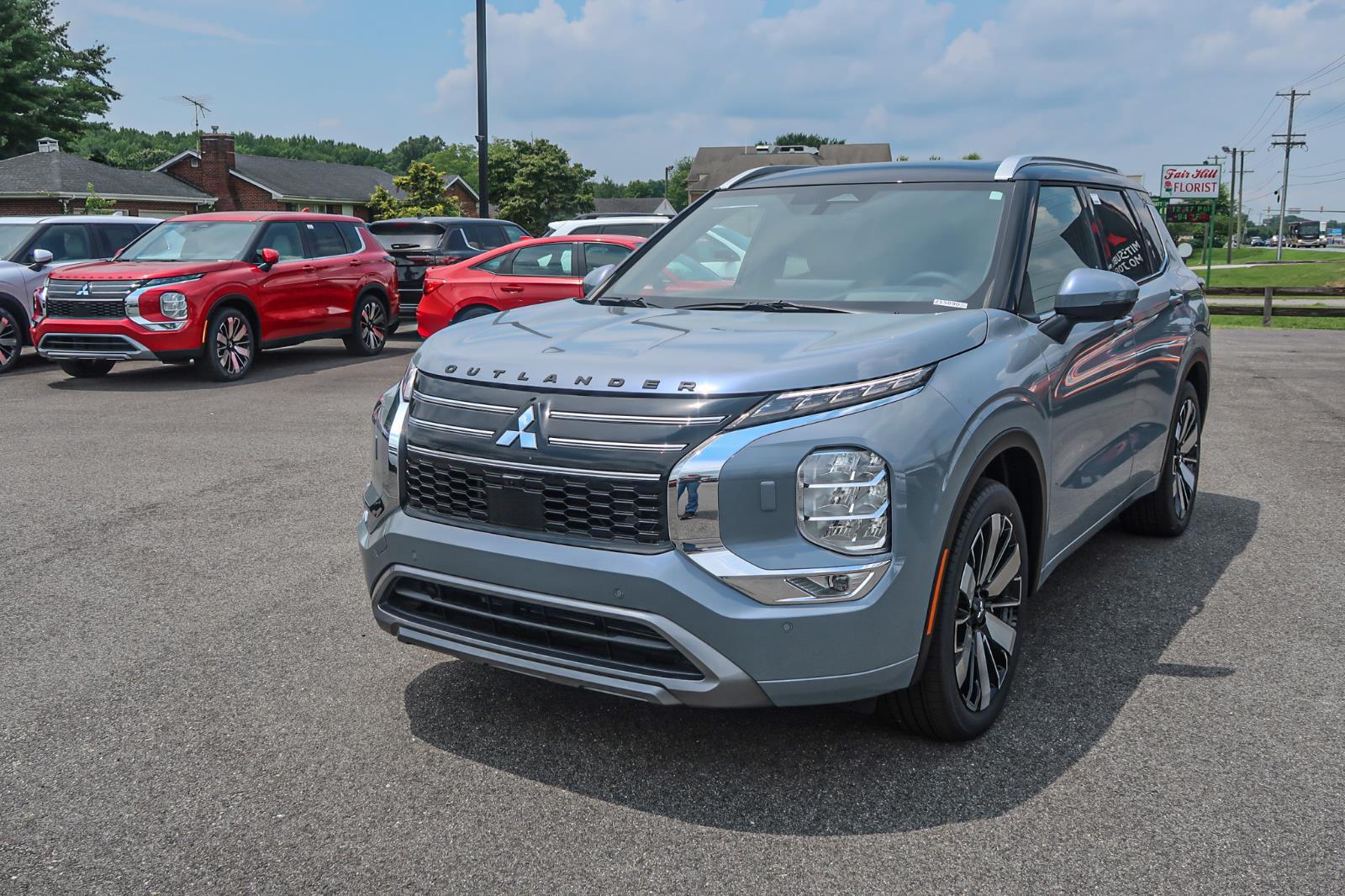 2025 Mitsubishi Outlander SEL