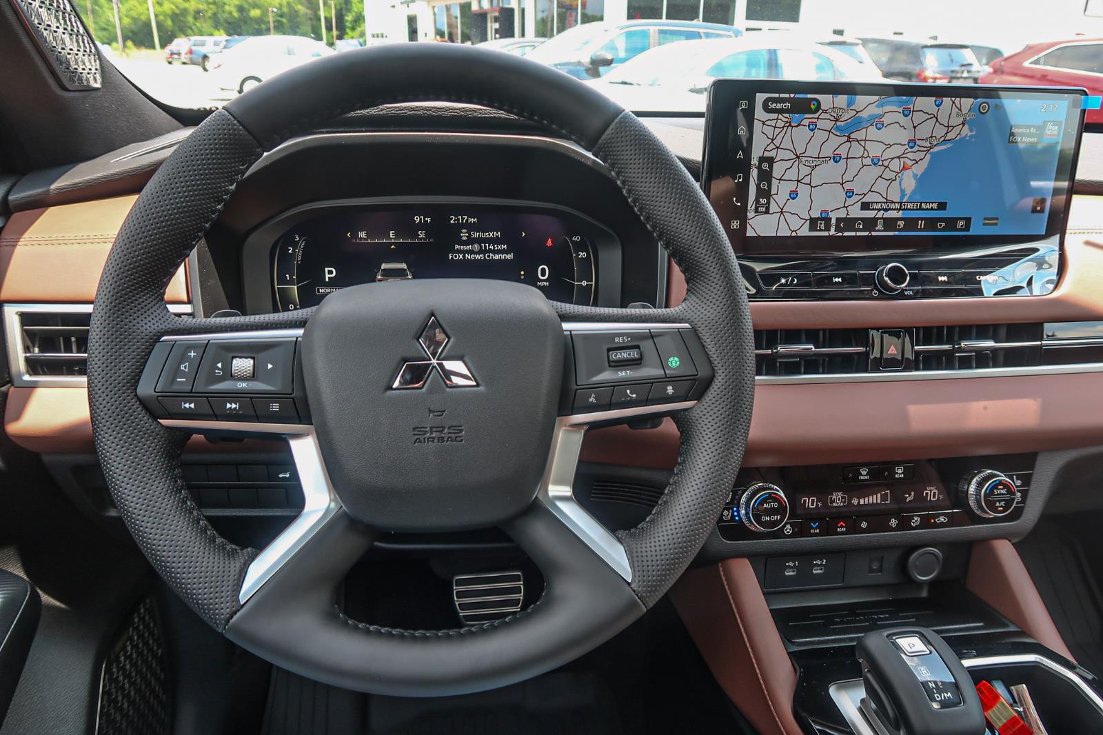 2025 Mitsubishi Outlander SEL