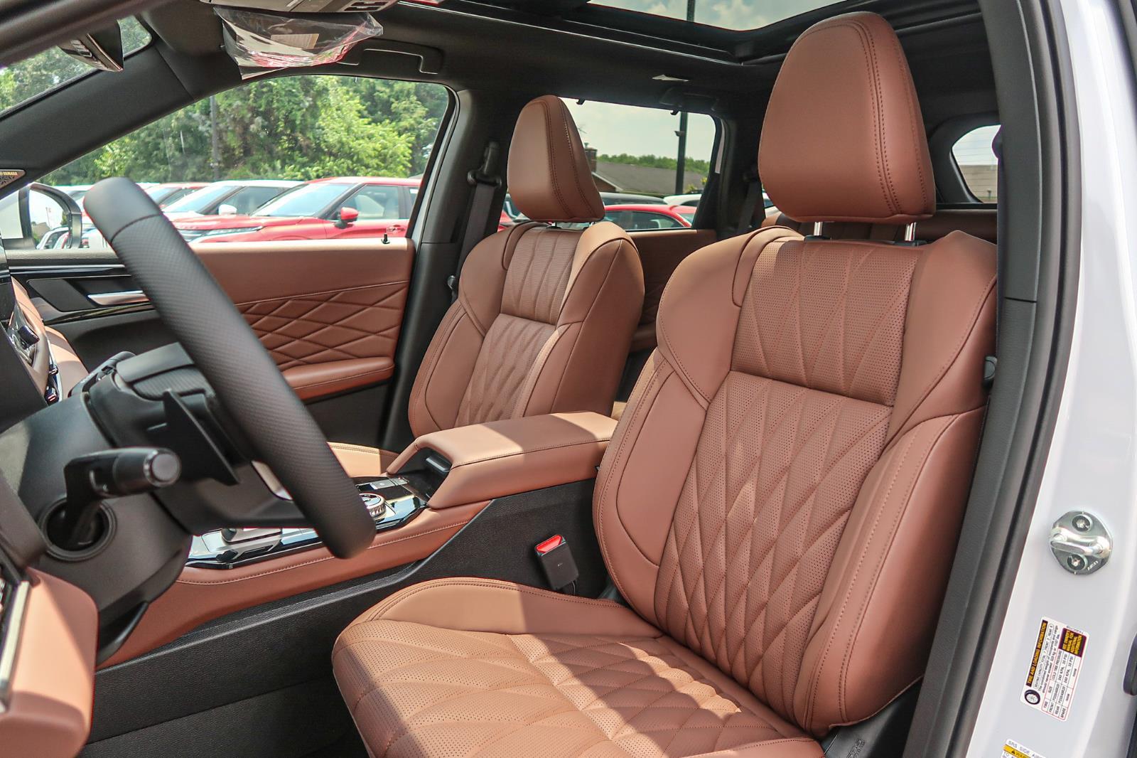 2025 Mitsubishi Outlander SEL