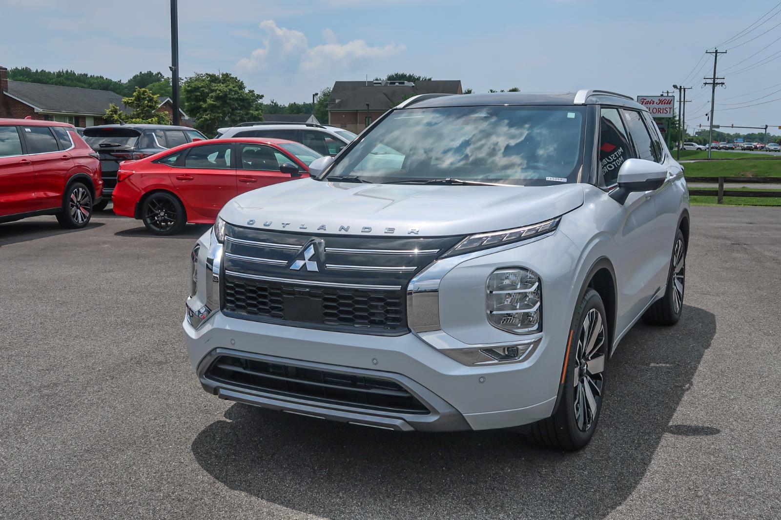 2025 Mitsubishi Outlander SEL