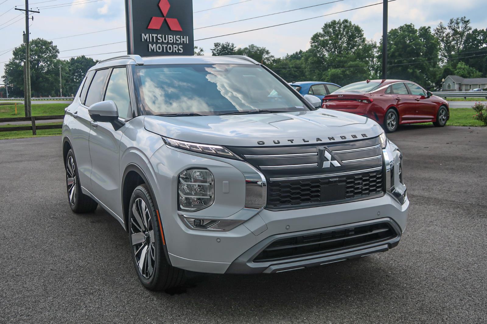 2025 Mitsubishi Outlander SEL