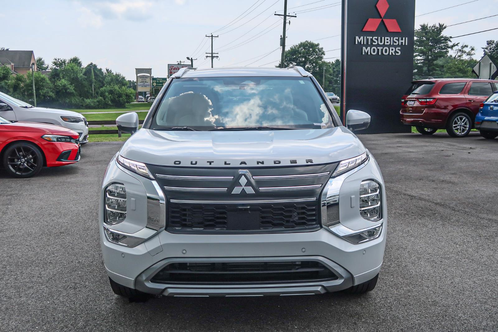 2025 Mitsubishi Outlander SEL