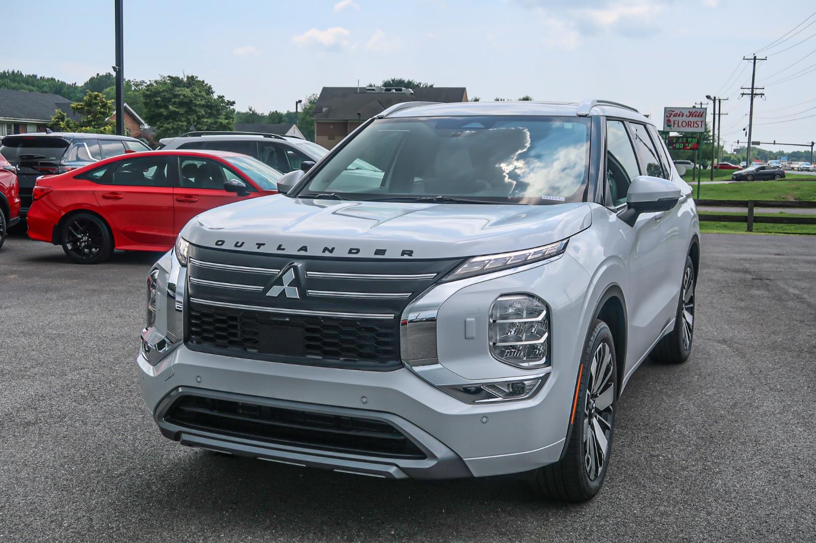 2025 Mitsubishi Outlander SEL