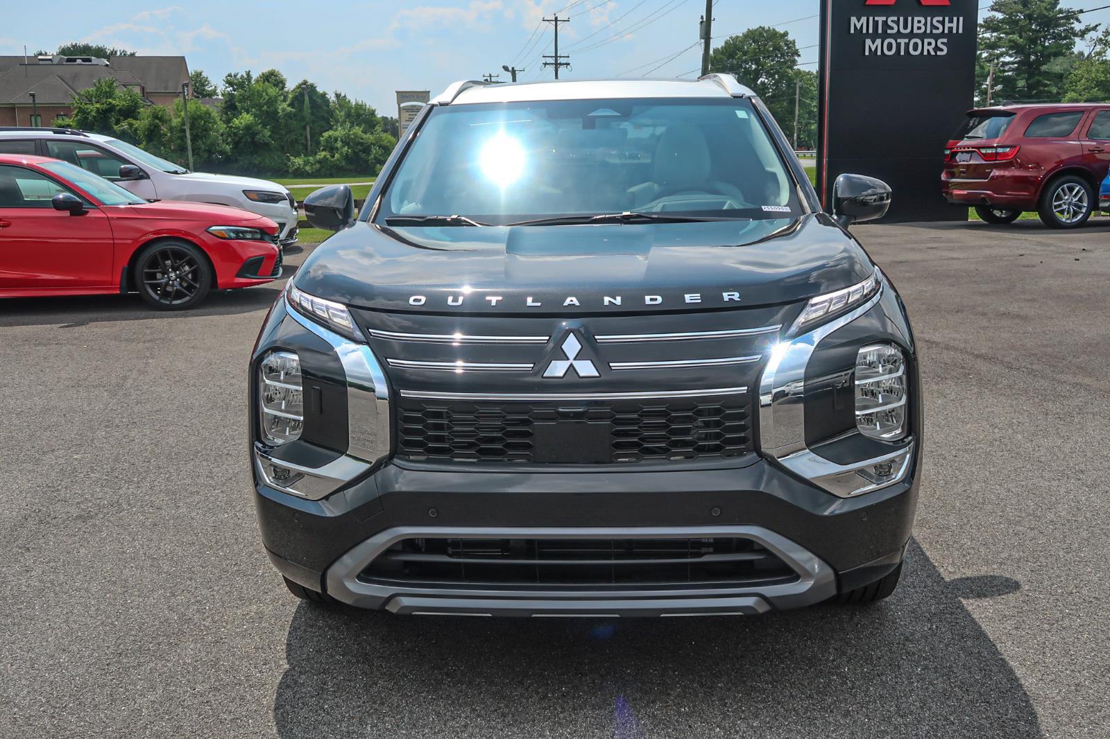2025 Mitsubishi Outlander SEL Platinum Edition
