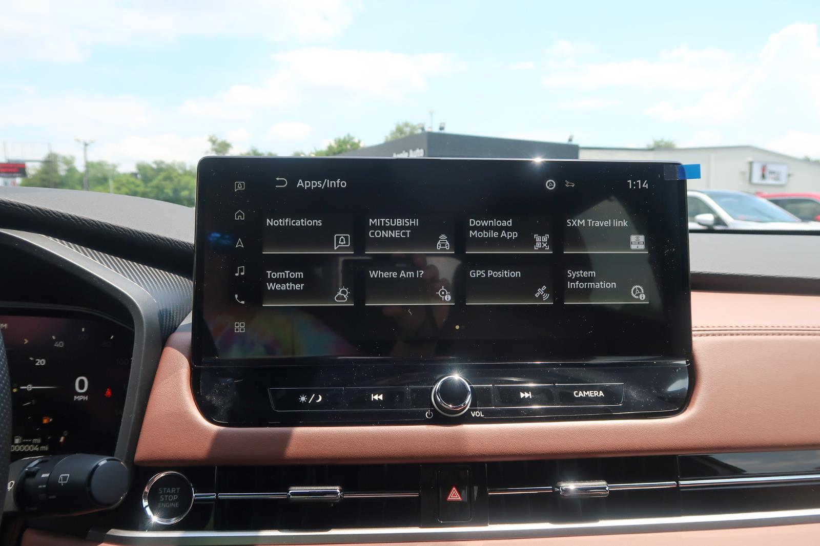 2025 Mitsubishi Outlander SEL