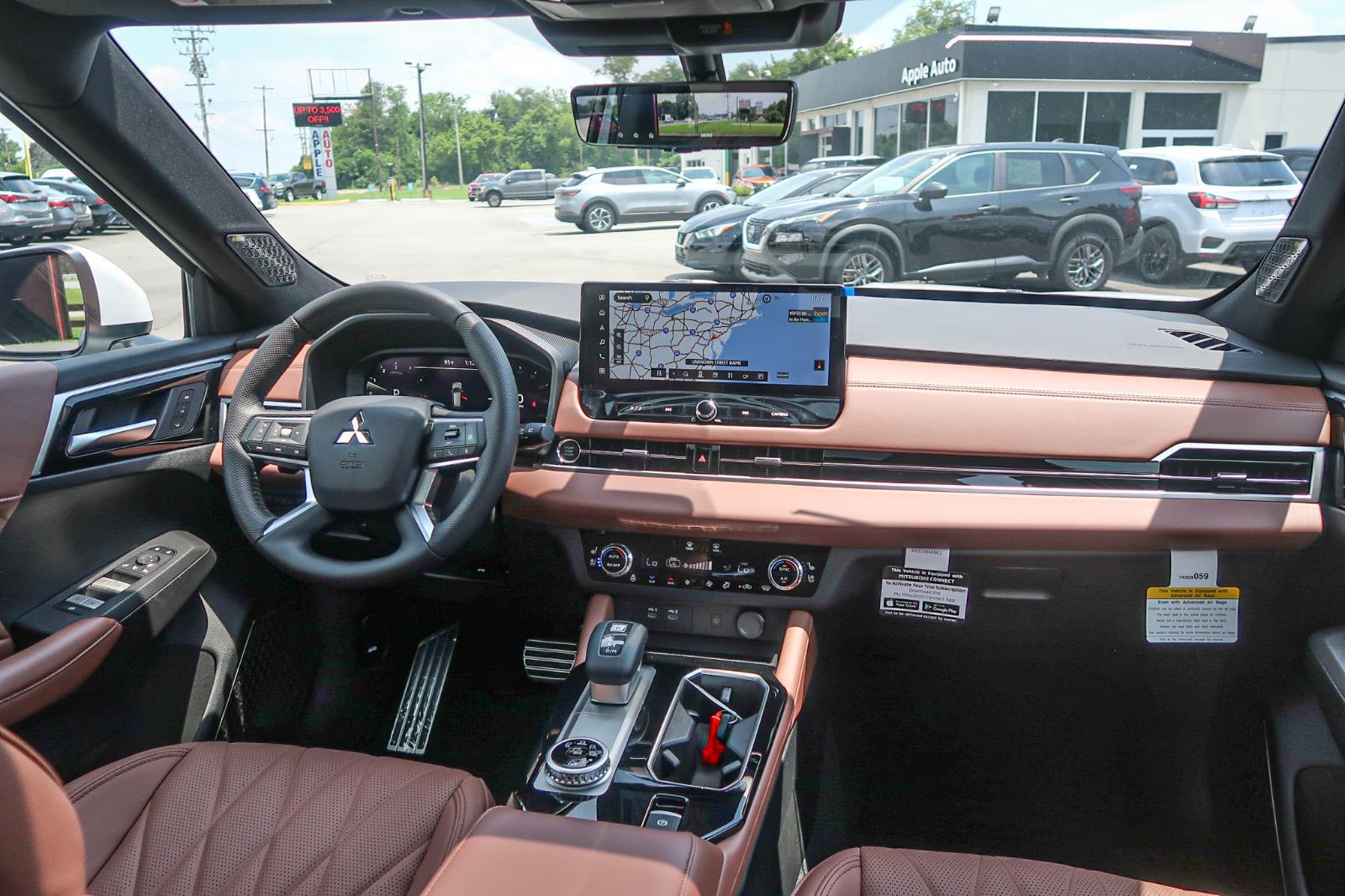 2025 Mitsubishi Outlander SEL