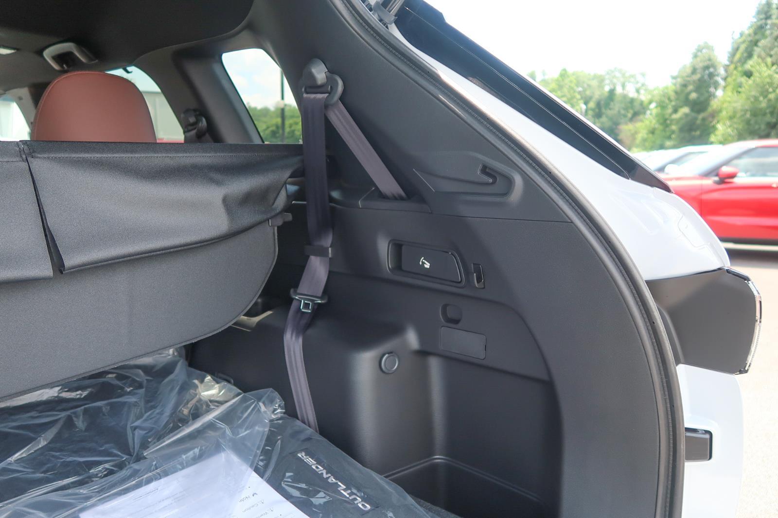 2025 Mitsubishi Outlander SEL