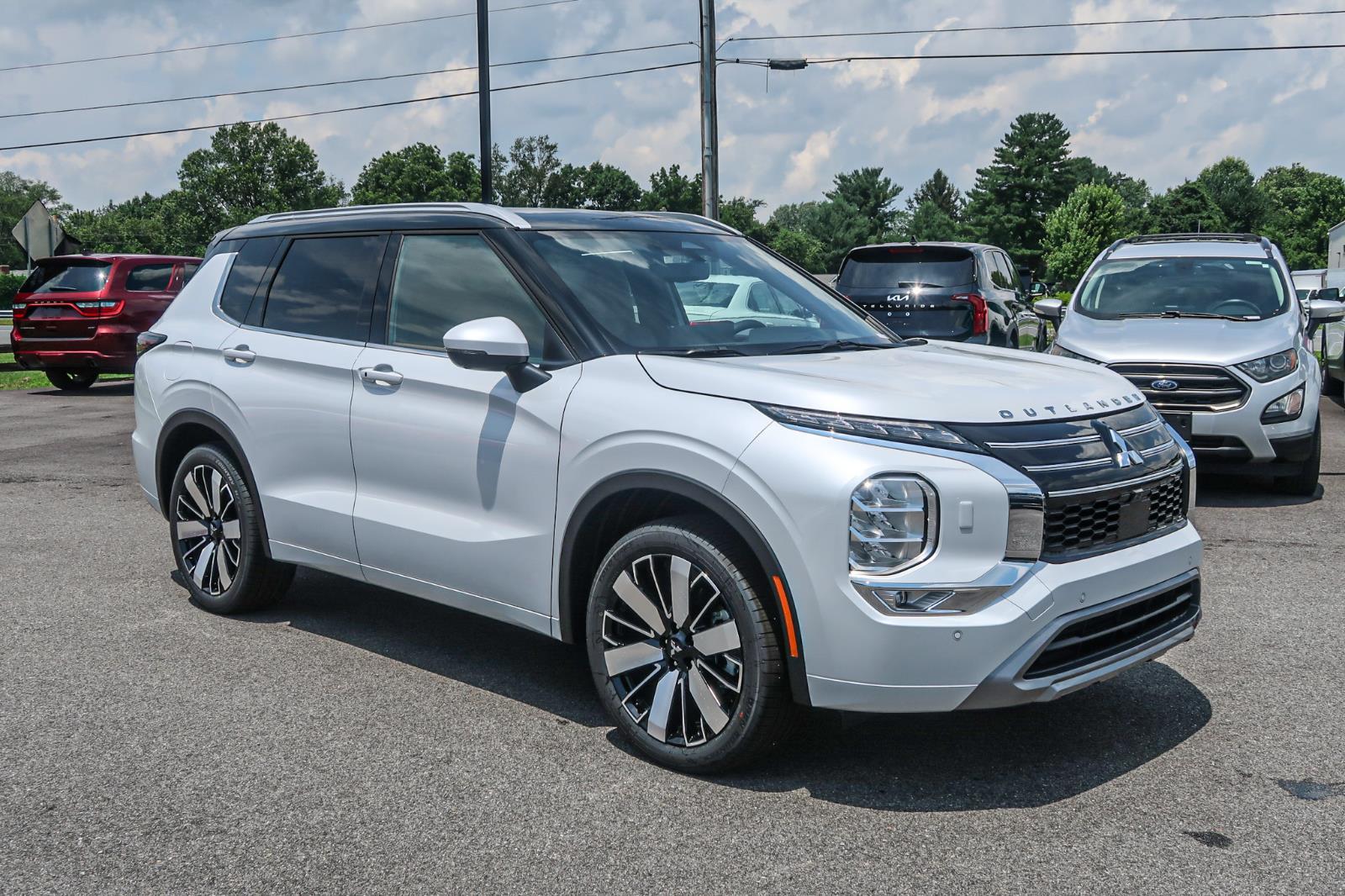 2025 Mitsubishi Outlander SEL