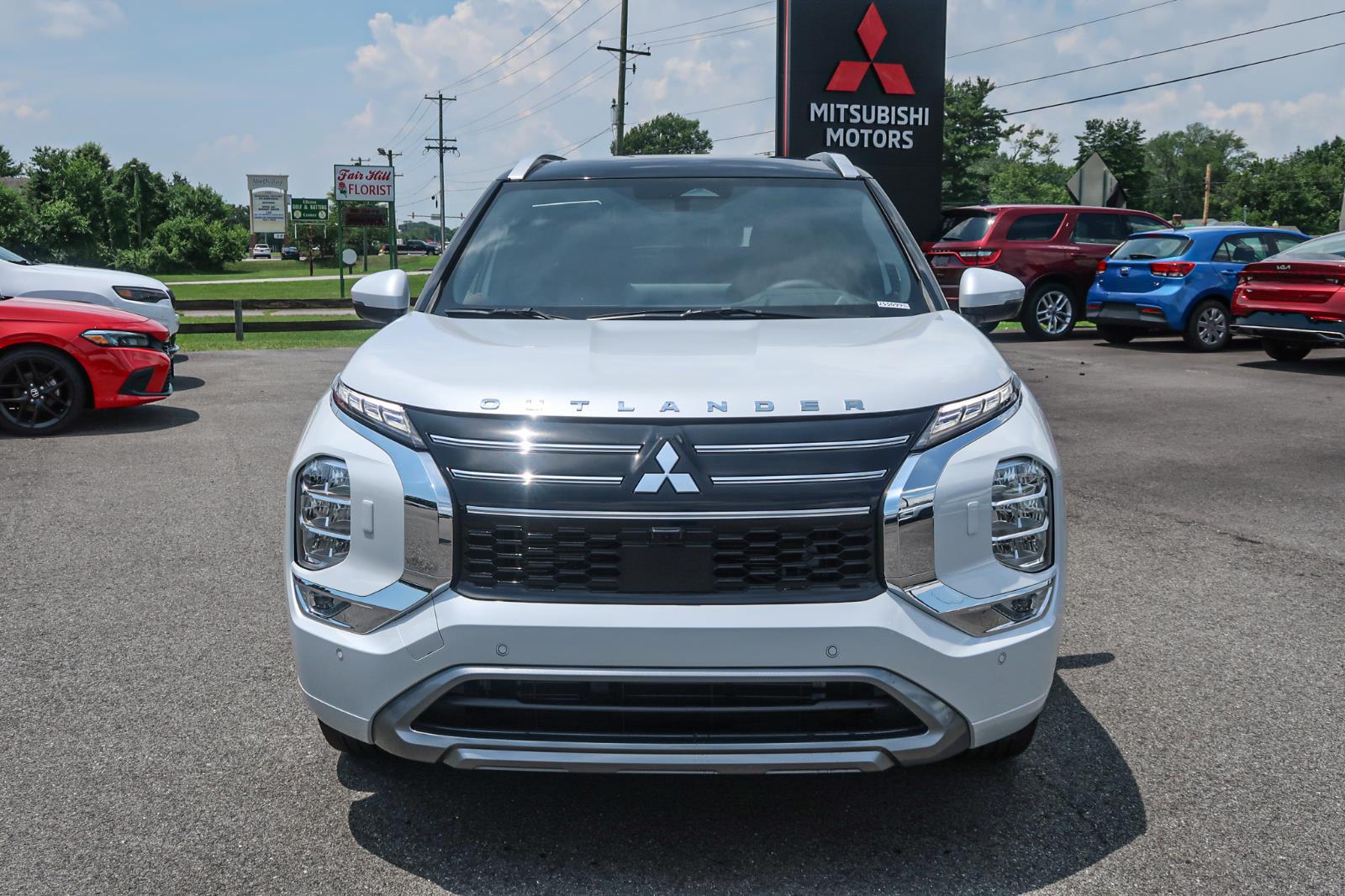 2025 Mitsubishi Outlander SEL