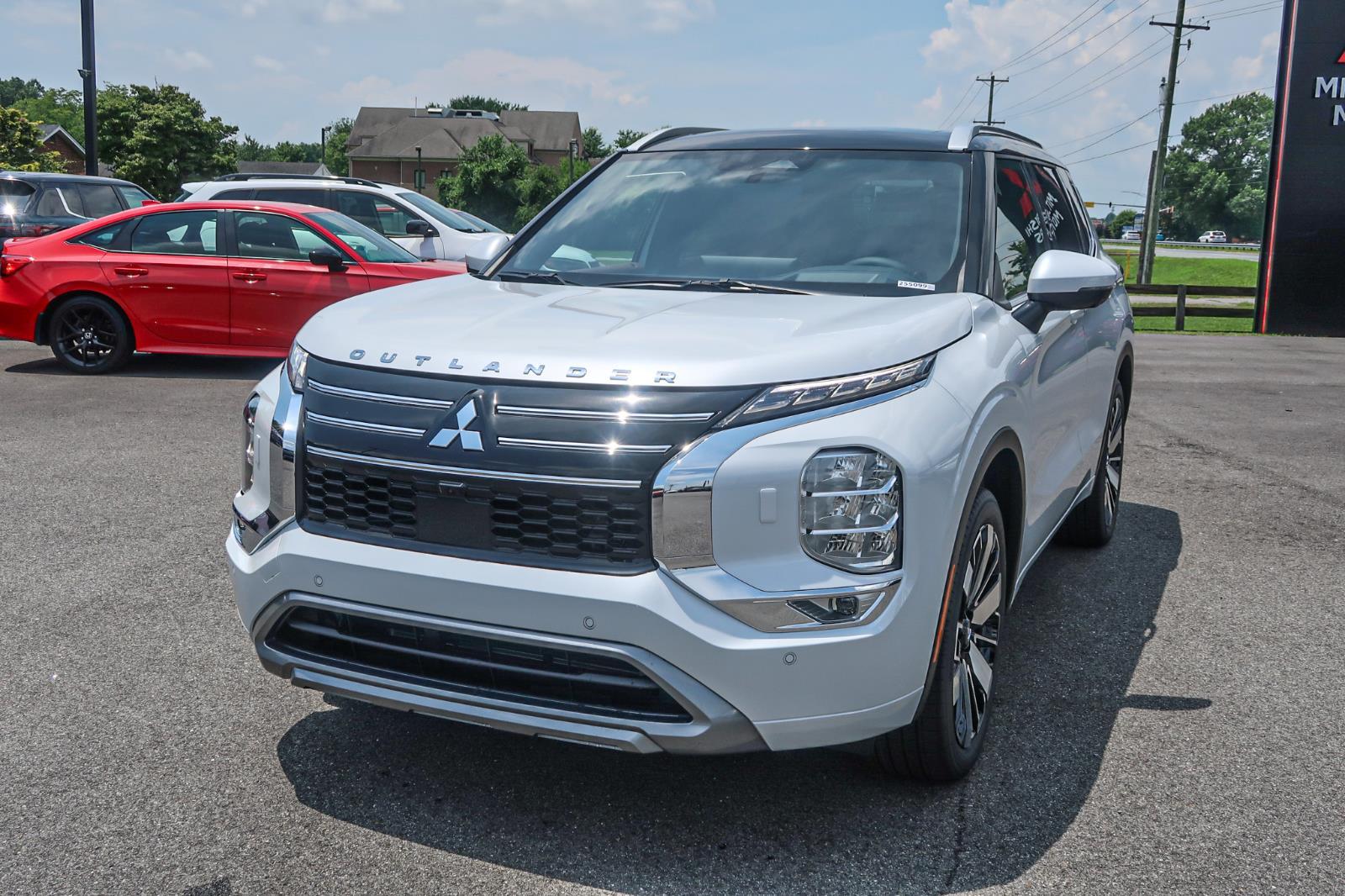 2025 Mitsubishi Outlander SEL