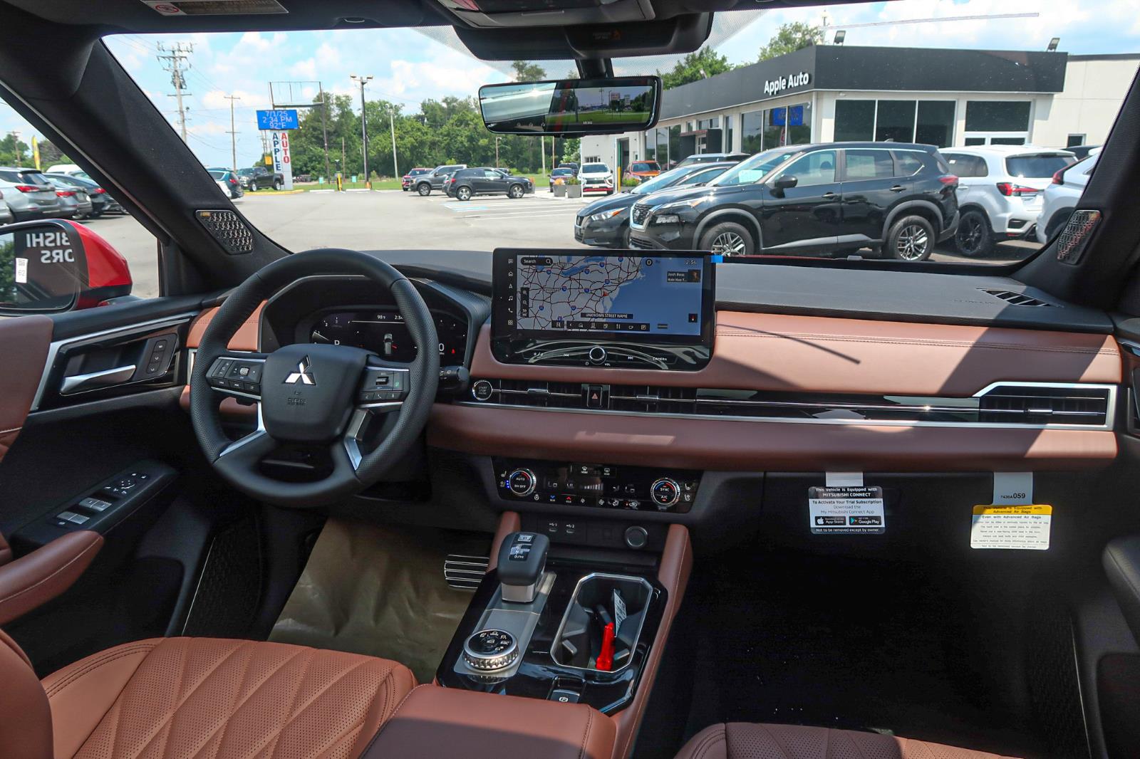 2025 Mitsubishi Outlander SEL